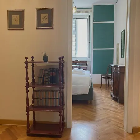 Apartman La Casa Di Maty Trieszt