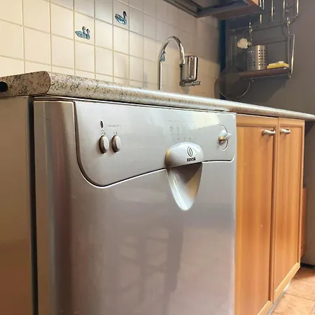 La Casa Di Maty شقة