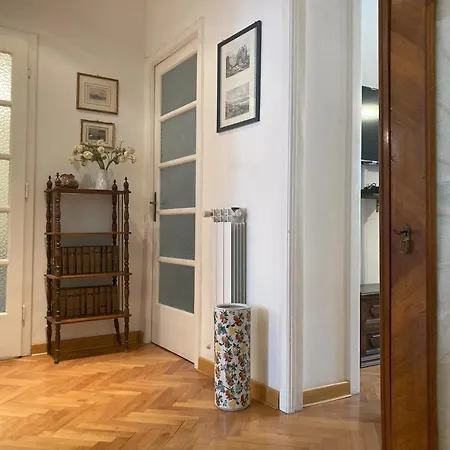La Casa Di Maty Триест