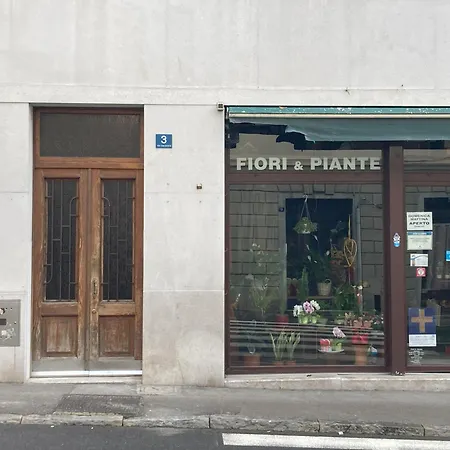 La Casa Di Maty شقة