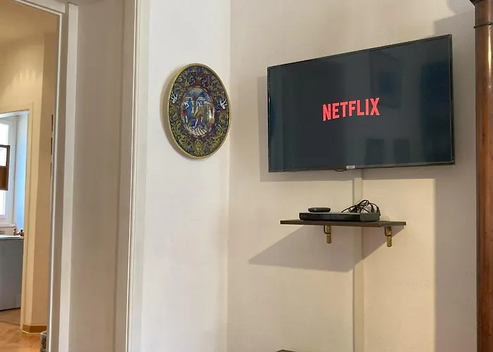 Apartman La Casa Di Maty Trieszt