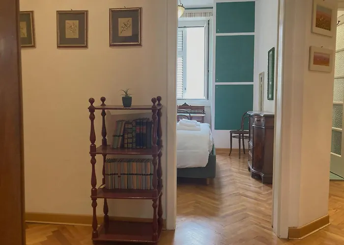 Apartman La Casa Di Maty Trieszt
