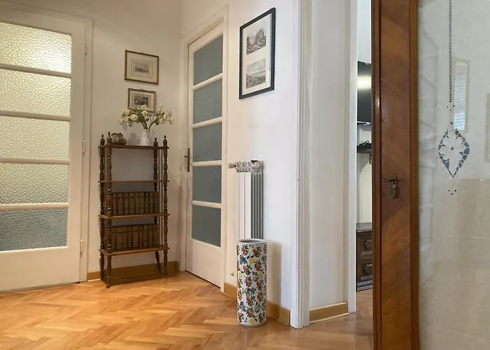 La Casa Di Maty Trieszt