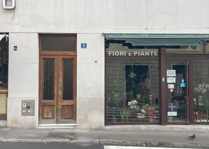 La Casa Di Maty Apartman